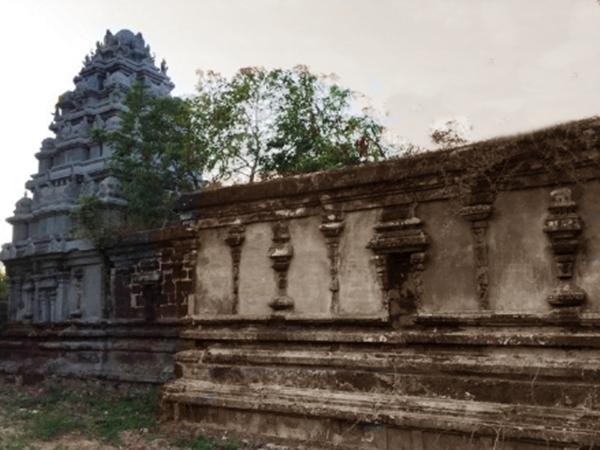 அதிர்ச்சியூட்டும் ஆதிநாராயண கோவில்