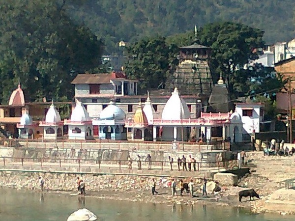 பாக்நாத் கோயில்