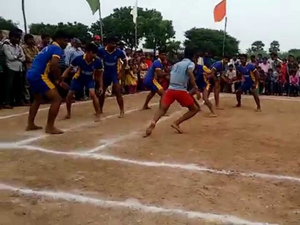 6 கபடி எனும் விளையாட்டு உருவான இடம்