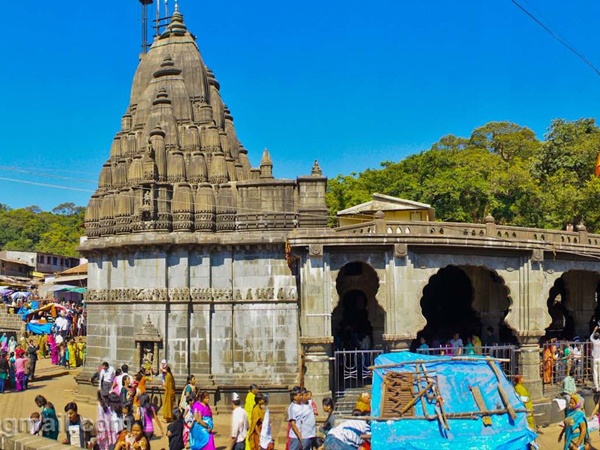  பீமாஷங்கர் கோயில், மகாராஷ்டிரா