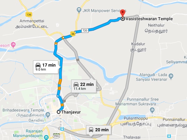  எப்படி செல்வது?