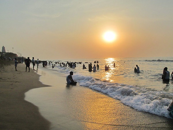 திருச்செந்தூர் கடற்கரை திருச்செந்தூர் கடற்கரை