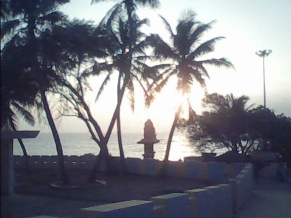 காலை சூரியன் காலை சூரியன்