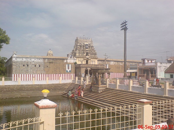 நெல்லையப்பர் ஆலயம் திருநெல்வேலி