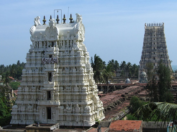 ஸ்ரீ இராமநாதசுவாமி கோவில், தமிழ்நாடு