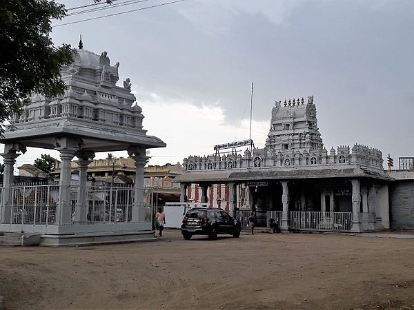 ஸ்ரீபிரசன்ன வெங்கடாஜலபதி திருக்கோவில் ஸ்ரீபிரசன்ன வெங்கடாஜலபதி திருக்கோவில்