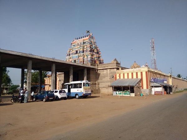 தென்திட்டை குரு