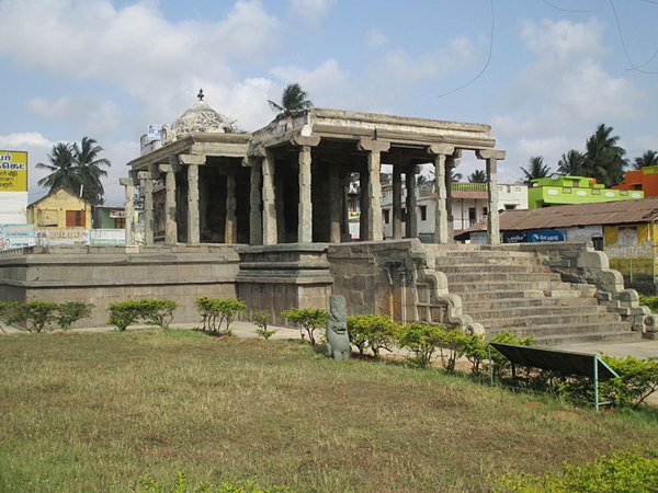 நொளம்பூர் வைகுந்தப் பெருமாள் நொளம்பூர் வைகுந்தப் பெருமாள்