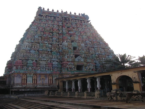 ஸ்ரீ கும்பேஸ்வரர் ஆலயம், கும்பகோணம்