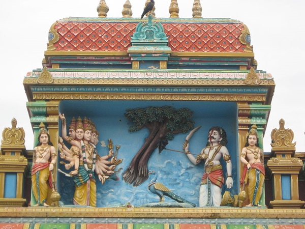 சூரா சம்ஹார தலம்