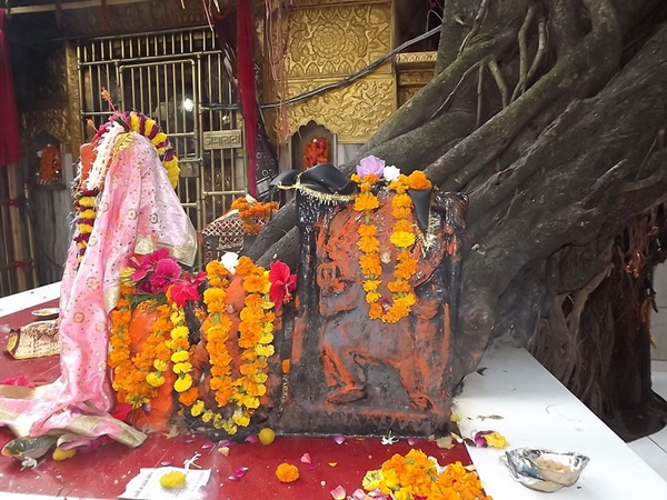  துவாரகை, பத்ரகாளி