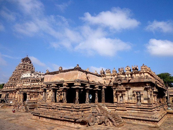 ஐராவதீஸ்வரர் கோவில், தாராசுரம்