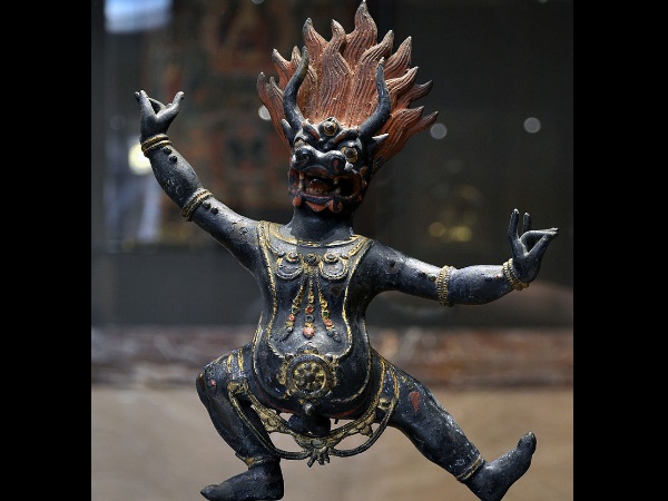  எமதர்மன் கோவில்