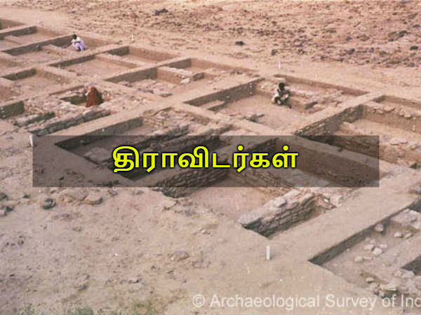 திராவிடர்கள் திராவிடர்கள்