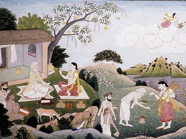 வான்மீகர் ஜீவசமாதி