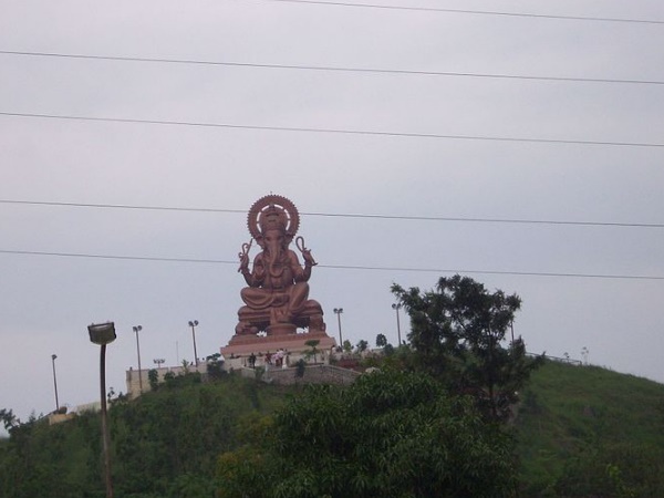 எமனின் கர்வம் நீக்கிய விநாயகர்