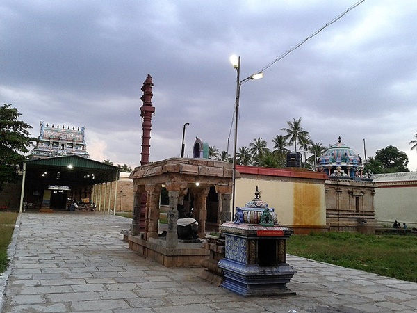  4 பைரவர்கள்