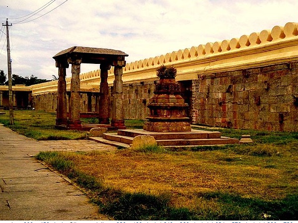 கோவில் அமைப்பு