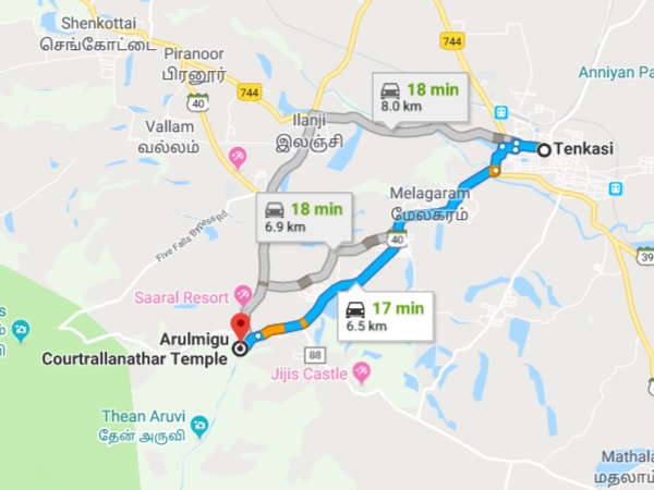 எப்படி செல்வது எப்படி செல்வது