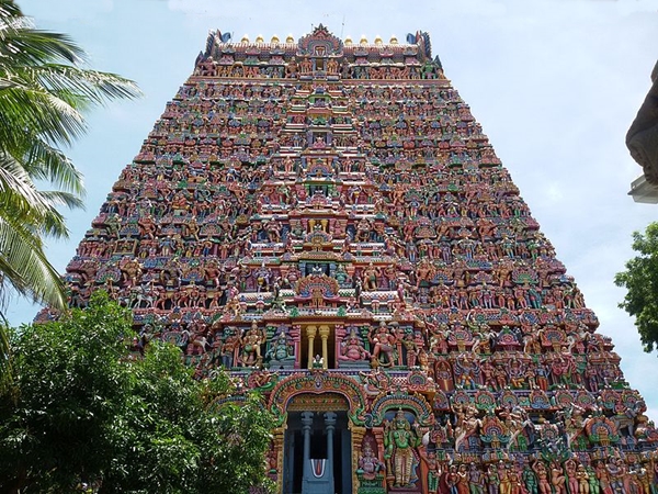 சொர்க்கவாசல் அற்ற தலம்