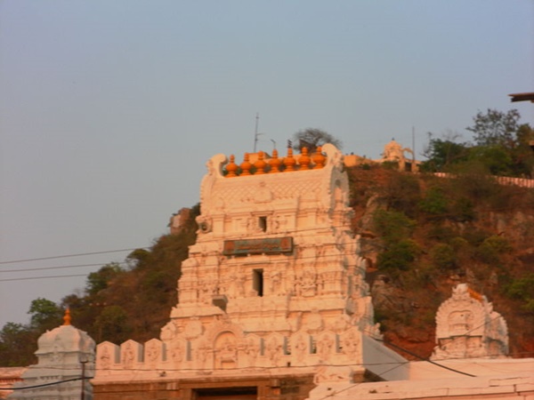 காளஹஸ்தீஸ்வரர் கோவில் காளஹஸ்தீஸ்வரர் கோவில்