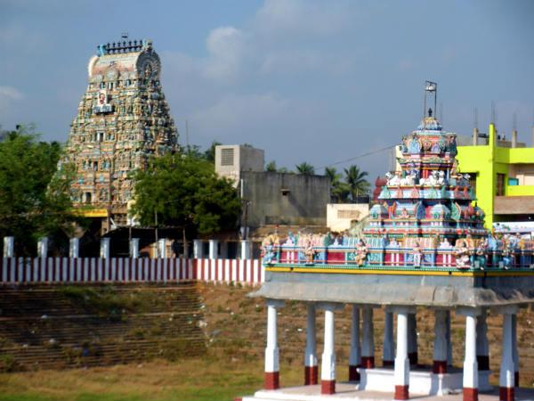 செல்வ வளம் தரும் சந்தனக் காப்பு விழா செல்வ வளம் தரும் சந்தனக் காப்பு விழா