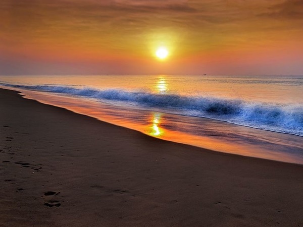 பூரி பீச் 