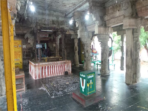 விசித்திரத் திருத்தலம்