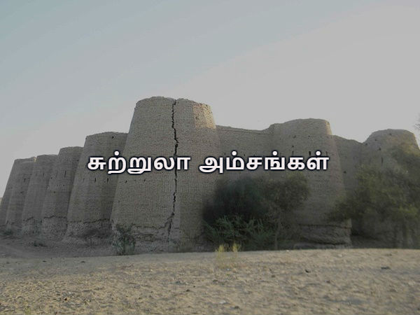 கிஷன்கர் நகரத்தின் சுற்றுலா அம்சங்கள்