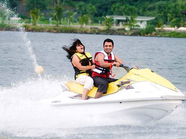 தெரு விளக்குகளும் அழகும்