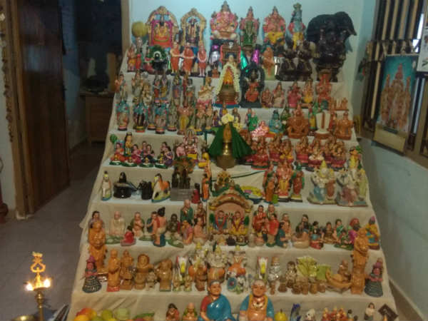 நவராத்ரி ஆரம்பம் நவராத்ரி ஆரம்பம்