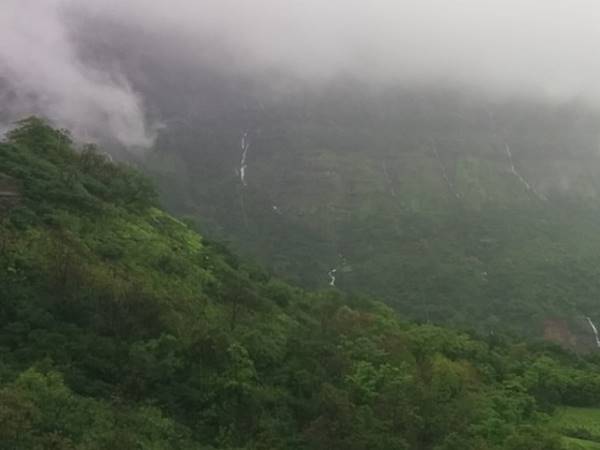 ஆர்ப்பரித்து கொட்டும் ஆயிரம் அருவிகள் எங்கே தெரியுமா?