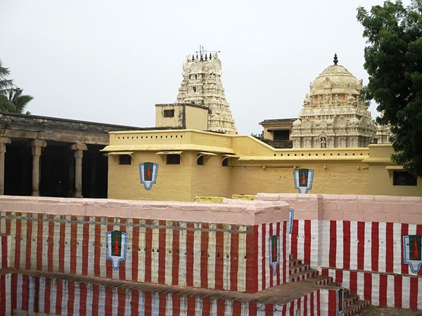 உறையூர் கமலவல்லி நாச்சியார் கோவில் உறையூர் கமலவல்லி நாச்சியார் கோவில்