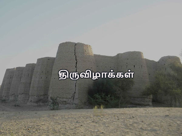 திருவிழாக்கள்