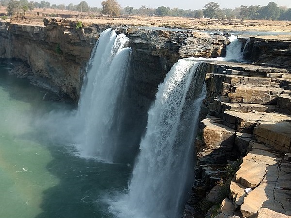 ஜஷ்பூர் அட்டாகாச மலைகளும் அழகு நீர்வீழ்ச்சிகளும்!