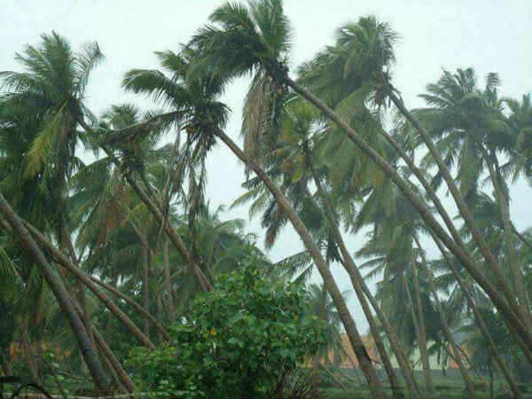 மீண்டும் சென்னை வெள்ளம்
