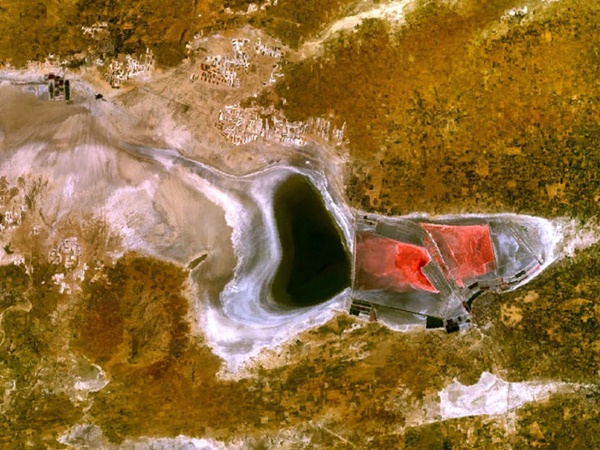 சாம்பார் ஏரி