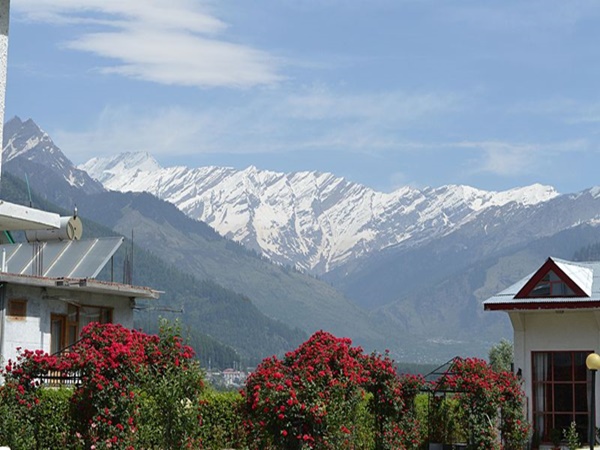  மணாலியின் அழகிய 5 புகைப்படங்கள்