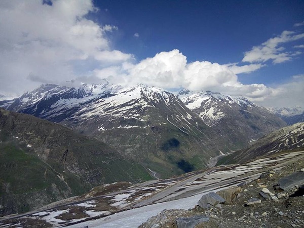  மணாலியின் அழகிய 5 புகைப்படங்கள்