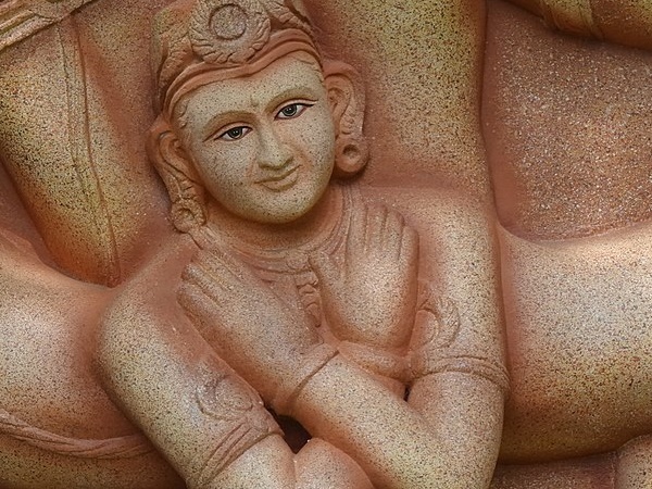 பவானித் தீவின் அழகிய காட்சிகள்