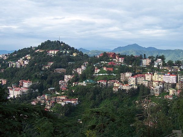  ஷிம்லாவின் அழகிய 5 புகைப்படங்கள்