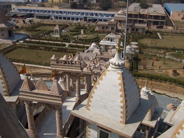  ஹஸ்தினாபுரம் மற்றும் அருகிலுள்ள முக்கிய சுற்றுலா அம்சங்கள் 