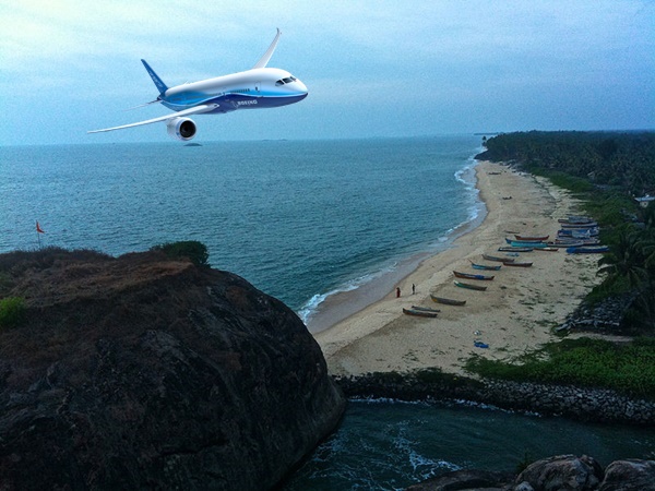 கௌப் கடற்கரைக்கு வாருங்கள்