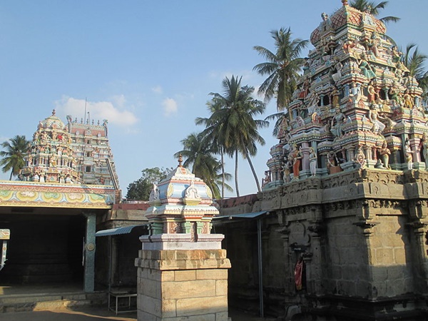 சுக்ரீஸ்வரர் ஆலயம்