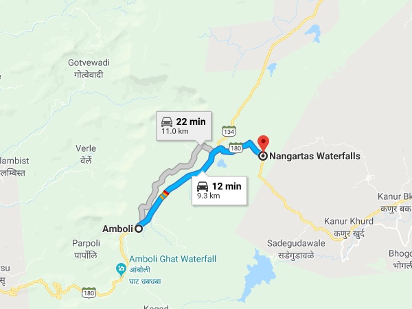 அம்போலியிலிருந்து அம்போலியிலிருந்து