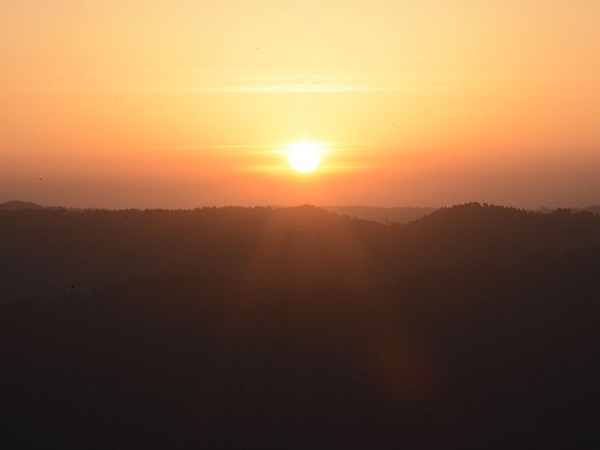  முக்தேஸ்வரின் அழகிய 5 புகைப்படங்கள்