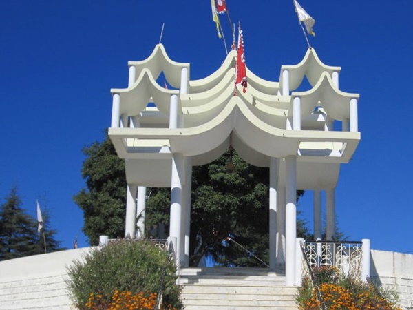  ஆன்மீகப் பயணம்