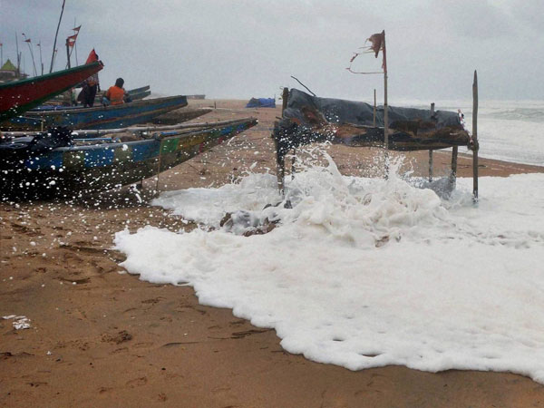  கோவளம் கடற்கரை