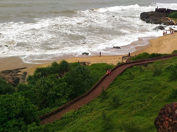அனந்த பத்பநாப சுவாமியின் மூலஸ்தானம் 560 கிமீ தாண்டி பேக்கலில் இருக்காம்!
