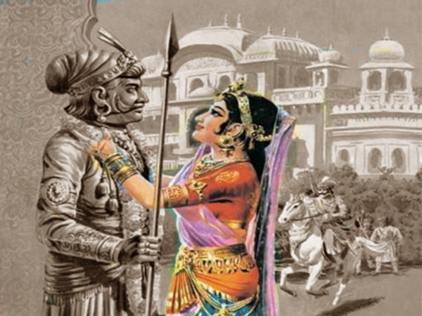 ராணி சம்யுக்தா